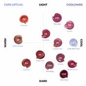 Nuse Care Liptual - 08 Coolish (4.5 g)
