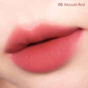 Nuse Mousse Liptual - 05 Musubi Red (4.5 g)