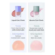 Nuse Liquid Care Cheek - 03 Pale Blossom (16 ml)