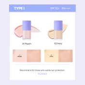 Nuse Care Tone-Up - 04 Milk (30 ml)