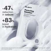 Dr.Jart+ Dermask Porecting Solution Face Mask for Blackheads & Oil Control (28 g)