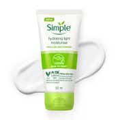 Simple Hydrating Light Moisturizer (50 ml)