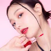 Etude Dear Darling Water Gel Tint Lipstick - 03 Real Red (5 g)