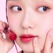 Etude Dear Darling Water Gel Tint Lipstick - 03 Real Red (5 g)