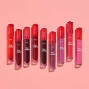 Etude Dear Darling Water Gel Tint Lipstick - 05 Dracula Red (5 g)