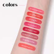 Etude Dear Darling Water Gel Tint Lipstick - 07 Red Bean Pink (5 g)