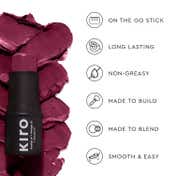 Kiro Wonder Wand Multi-Stick - Crushed Berry (7.5 g)
