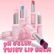 Kiro pH Jelly Twist Color Adapting Lip Balm - Sugar Cloud (3 g)