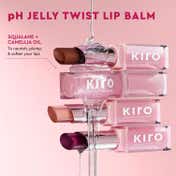 Kiro pH Jelly Twist Color Adapting Lip Balm - Grape Ice (3 g)