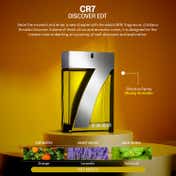 Cristiano Ronaldo Discover Eau De Toilette (100 ml)