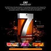 Cristiano Ronaldo Fearless Eau De Toilette (100 ml)