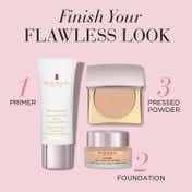 Elizabeth Arden Flawless Finish Skincaring Pressed Powder - Medium Deep (9.9 g)
