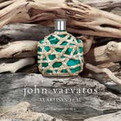 John Varvatos XX Teal Eau De Toilette (75 ml)