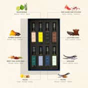 Albatross Discovery Set Eau De Parfum (8 pcs)