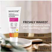 Mancode Ph Balanced Post Hair Removal Lotion (50 ml)