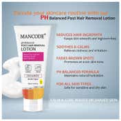 Mancode Ph Balanced Post Hair Removal Lotion (50 ml)