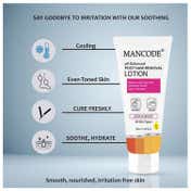 Mancode Ph Balanced Post Hair Removal Lotion (50 ml)