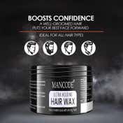 Mancode Ultra Holding Hair Wax For Men (100 ml)