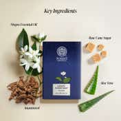 Forest Essentials Luxury Sugar Soap Mogra Ayurvedic (100 g)