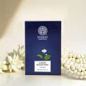 Forest Essentials Luxury Sugar Soap Mogra Ayurvedic (100 g)