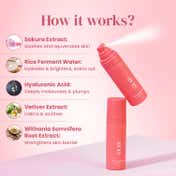 CLAYCO. Sakura & Rice Water Sunmist with SPF 50+ PA++++ (60 ml)