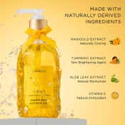 Kimirica Vivah Shower Gel for Hydrating & Refreshing Bath (300 ml)