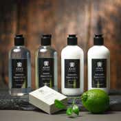 Kimirica Ignis Shower Gel for Hydrating & Refreshing Bath (300 ml)