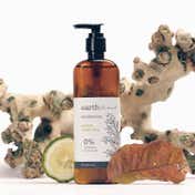 Kimirica Earth Shower Gel for Hydrating & Refreshing Bath (290 ml)