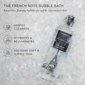 Kimirica French Note Bubble Bath Bottle (290 ml)
