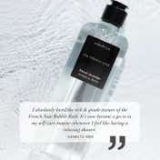 Kimirica French Note Bubble Bath Bottle (290 ml)