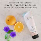 Kimirica Rice Powder Body Scrub Tube (60 g)