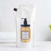 Kimirica Bouquet Frangipani & Rose Hand Wash Refill Pack (1000 ml)
