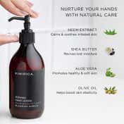 Kimirica Blooming Garden Scented Hand Wash & Hand Lotion Caddy Set