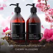 Kimirica Blooming Garden Scented Hand Wash & Hand Lotion Caddy Set