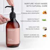 Kimirica Passionate Fruit Scented Hand Wash & Hand Lotion Caddy Set
