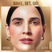 Lakme 9to5 Double Duty Bake & Blur Setting Powder - Beige (10 g)