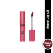 PAC Tinted Lip Oil Hydrating Non Greasy Glossy Finish Subtle Natural Tint - Dream Girl (5.8 ml)