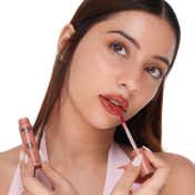 PAC Tinted Lip Oil Hydrating Non Greasy Glossy Finish Subtle Natural Tint - Top Model (5.8 ml)