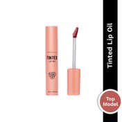 PAC Tinted Lip Oil Hydrating Non Greasy Glossy Finish Subtle Natural Tint - Top Model (5.8 ml)