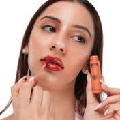 PAC Tinted Lip Oil Hydrating Non Greasy Glossy Finish Subtle Natural Tint - Fashionista (5.8 ml)