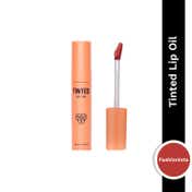 PAC Tinted Lip Oil Hydrating Non Greasy Glossy Finish Subtle Natural Tint - Fashionista (5.8 ml)