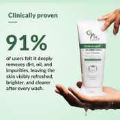 Fixderma Tomaglow Face Cleanser with White Tomato Extract, Niacinamide with jojoba Oil (100 g)