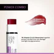 Deconstruct Brightening Tinted Lip Balm With SPF 30 (4 g)