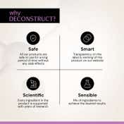 Deconstruct Brightening Tinted Lip Balm With SPF 30 (4 g)
