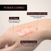 Deconstruct Invisible Water Sunscreen SPF 50 PA+++ (40 ml)