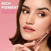 Typsy Beauty Cocoa Peptide Velvet Lipstick - Pink Praline Light 04 (3.5 g)