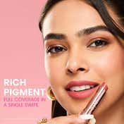 Typsy Beauty Cocoa Peptide Velvet Lipstick - Pink Praline Medium 05 (3.5 g)