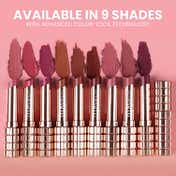 Typsy Beauty Cocoa Peptide Velvet Lipstick - Pink Praline Medium 05 (3.5 g)