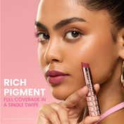 Typsy Beauty Cocoa Peptide Velvet Lipstick - Pink Praline Deep 06 (3.5 g)