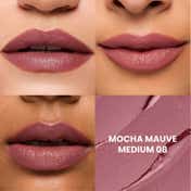 Typsy Beauty Cocoa Peptide Velvet Lipstick - Mocha Mauve Medium 08 (3.5 g)